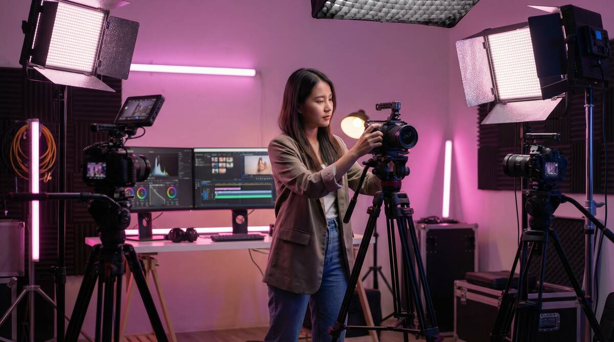 黄色仓库原创视频