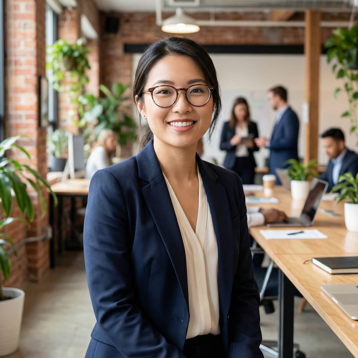 黄色仓库心理顾问刘芳