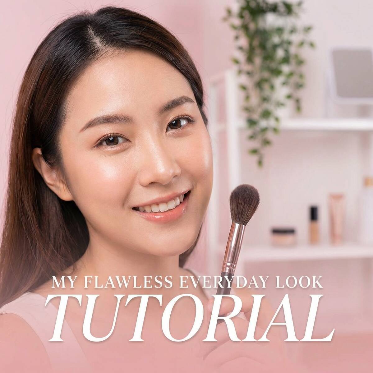 黄色仓库美妆教程视频